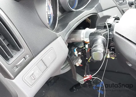 2013 Hyundai Sonata Gls z USA, uszkodzony, nr VIN 5NPEB4ACXDH779870